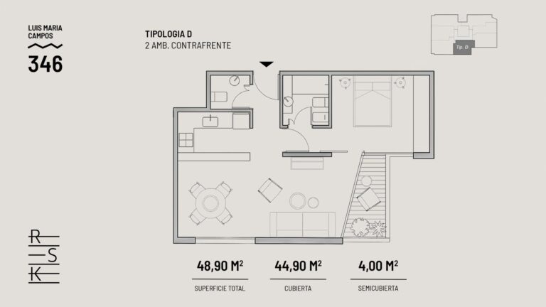 PLANTA COMERCIAL D