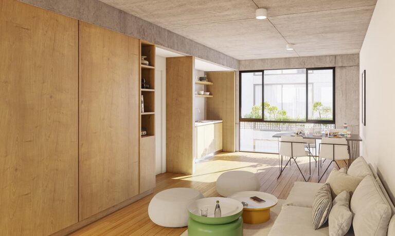 SFE3381 - Unidad tipo C