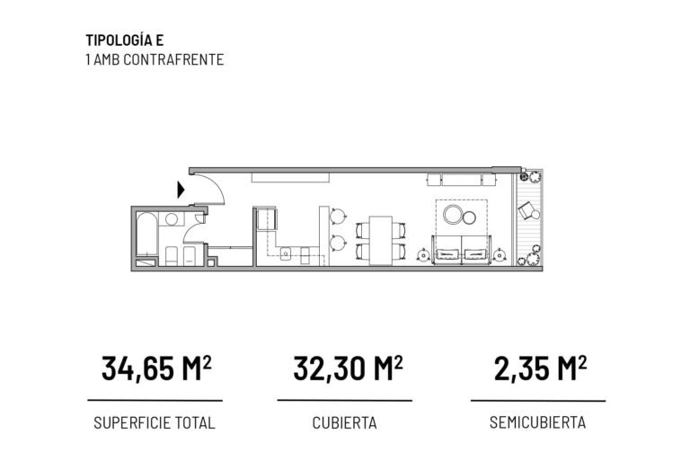 SFE 3381 - PLANTA TIPEO E
